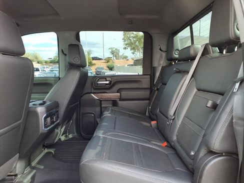 Used 2022 GMC Sierra 2500 Denali w/ Technology Package image 15