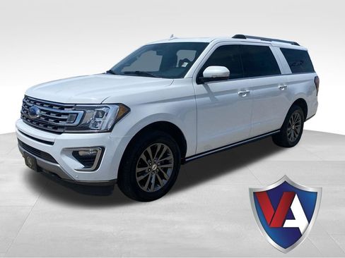 Used 2021 Ford Expedition Max Limited AWD/4WD image 1