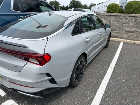 Used 2023 Kia K5 GT-Line w/ GT-Line Premium Package FWD image 3