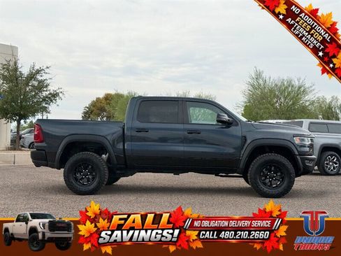 Used 2026 RAM 1500 RHO AWD/4WD image 4