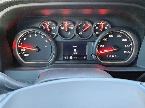 New 2026 Chevrolet Silverado 1500 Custom Trail Boss image 11