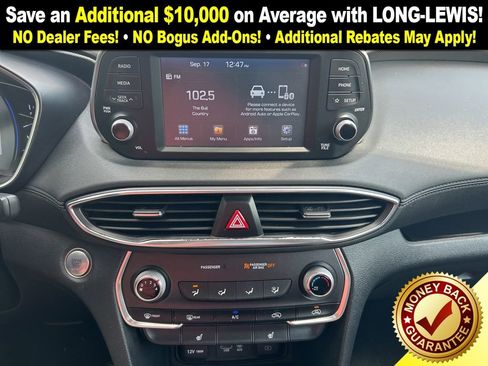Used 2020 Hyundai Santa Fe SEL image 24