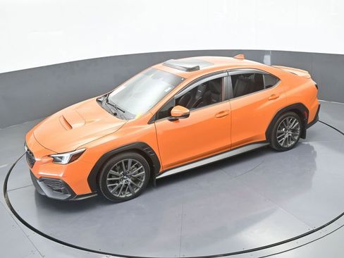 Used 2022 Subaru WRX GT image 47