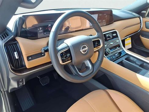 New 2026 Nissan Armada SL w/ Captain's Chari Seat Package image 11