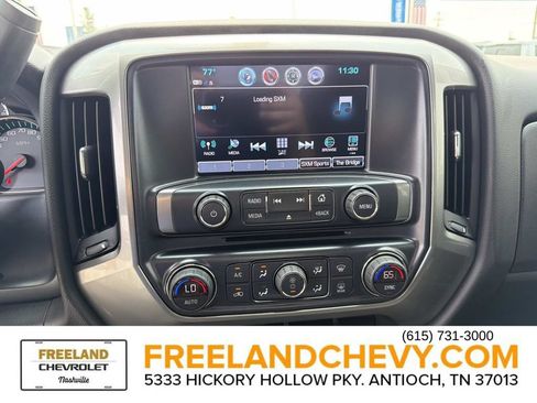 Used 2019 Chevrolet Silverado 1500 LT w/ All Star Edition AWD/4WD image 30