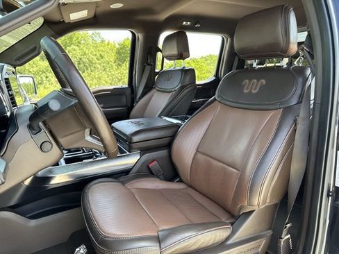 Used 2023 Ford F150 King Ranch w/ Equipment Group 601A High AWD/4WD image 11