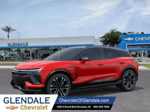 New 2026 Chevrolet Blazer EV SS AWD/4WD image 2
