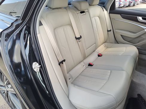 Used 2019 Audi A6 3.0T Premium Plus w/ Premium Plus Package AWD/4WD image 35