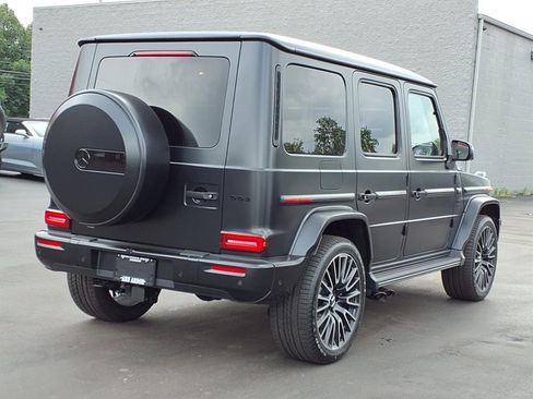 Used 2025 Mercedes-Benz G 63 AMG 4MATIC image 5
