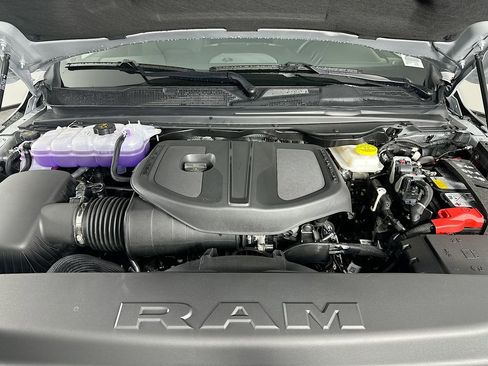 New 2026 RAM 1500 Big Horn AWD/4WD image 17