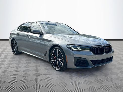 Used 2023 BMW 540i w/ M Sport Package image 1