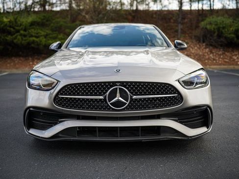 Used 2024 Mercedes-Benz C 300 Sedan w/ AMG Line w/ Night Package image 16