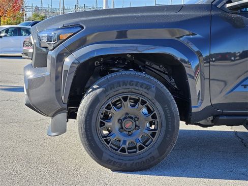 New 2025 Toyota Tacoma SR5 w/ Blackout Plus Package (GST) image 6