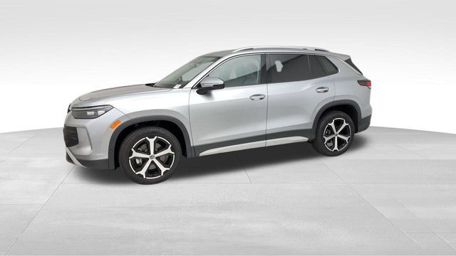 Certified 2025 Volkswagen Tiguan SE AWD/4WD image 6