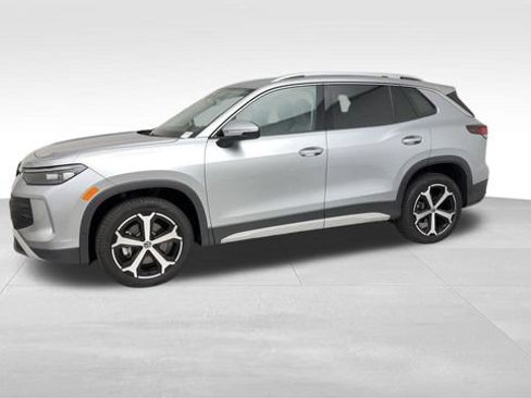 Certified 2025 Volkswagen Tiguan SE AWD/4WD image 6