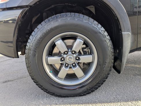 Used 2013 Nissan Titan PRO-4X w/ Pro-4x Luxury Pkg image 32