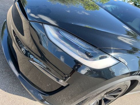 Used 2022 Tesla Model X Plaid AWD/4WD image 33