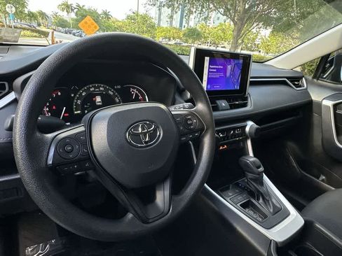Used 2025 Toyota RAV4 LE image 13