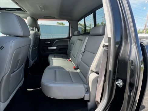 Used 2015 Chevrolet Silverado 2500 LTZ w/ Duramax Plus Package AWD/4WD image 10