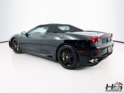 Used 2008 Ferrari F430 Spider RWD image 8