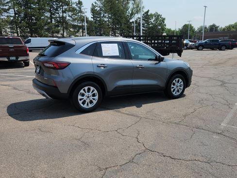 Certified 2024 Ford Escape Active AWD/4WD image 12