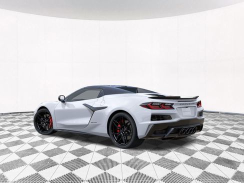 New 2025 Chevrolet Corvette Z06 w/ Stealth Interior Trim Package image 6