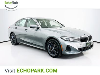 Used 2025 BMW 330i xDrive Sedan