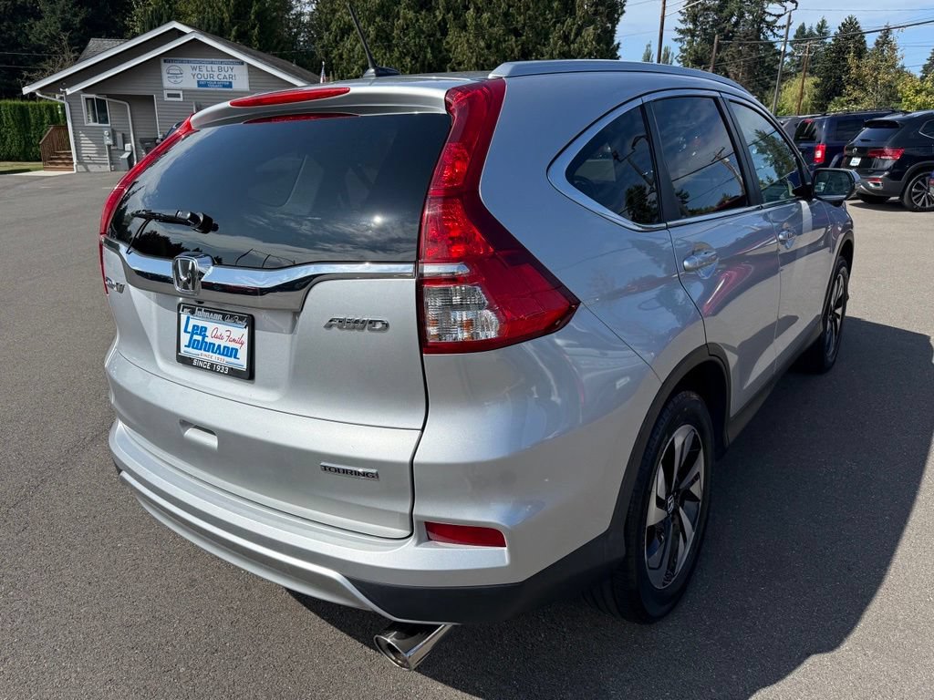 Used 2016 Honda CR-V Touring image 5