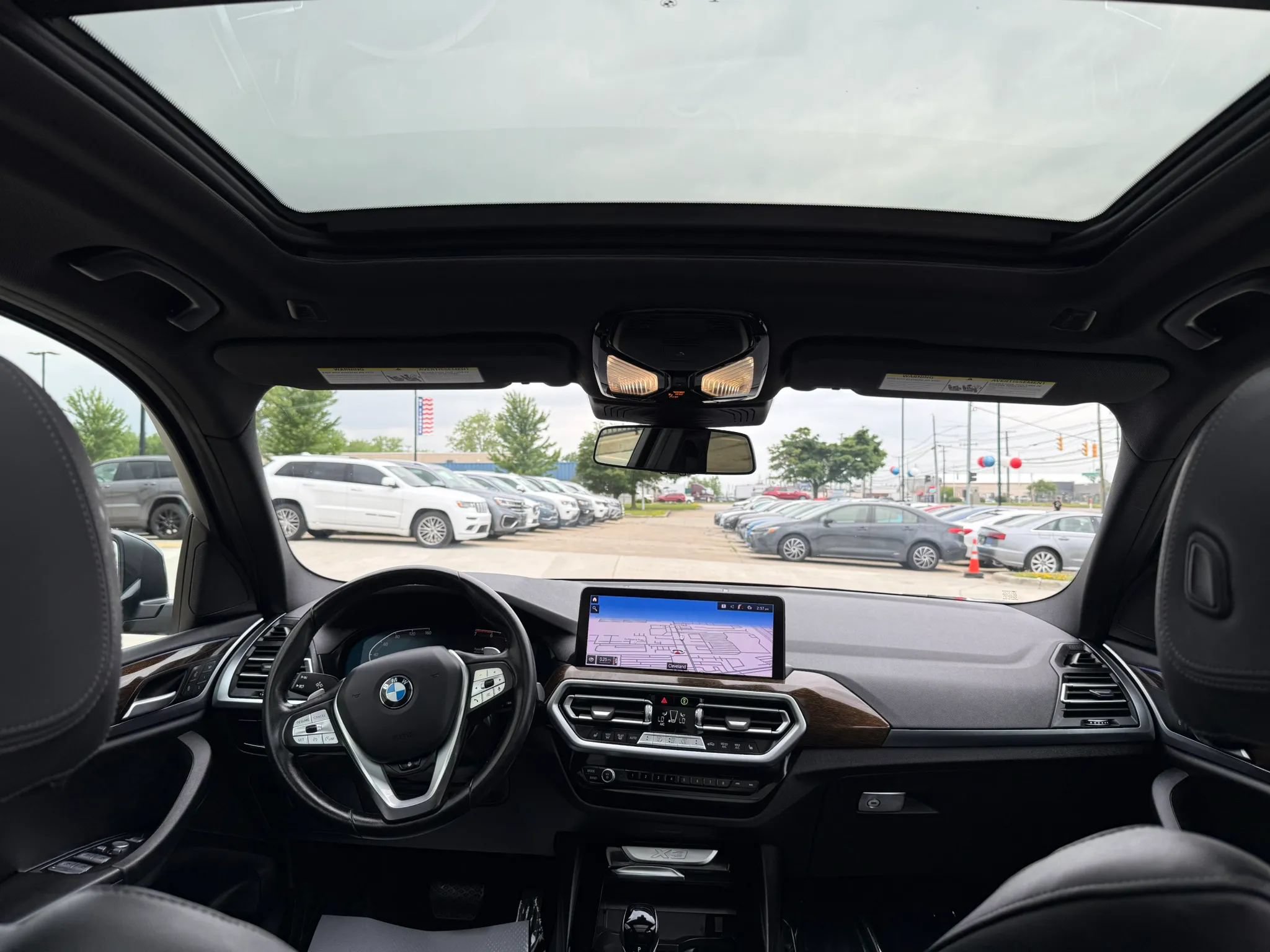 Used 2022 BMW X3 xDrive30i w/ Premium Package 2 AWD/4WD image 29