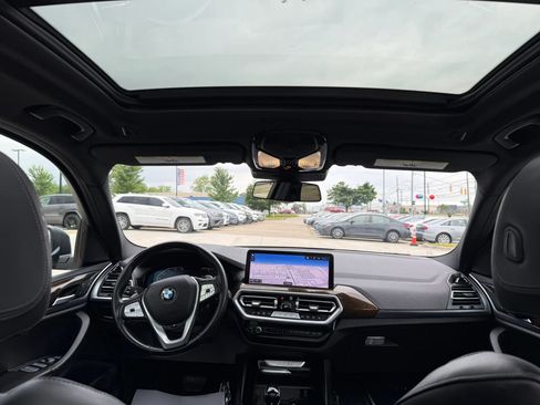 Used 2022 BMW X3 xDrive30i w/ Premium Package 2 AWD/4WD image 29
