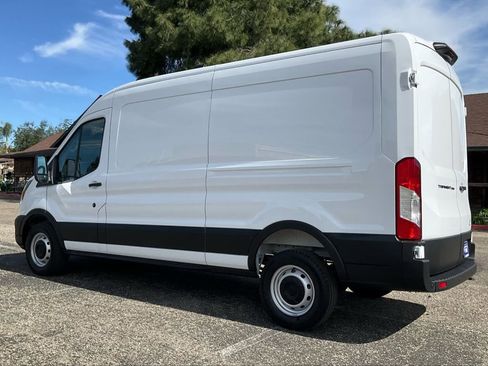 New 2026 Ford Transit 250 148 Medium Roof w/ Load Area Protection Package image 70