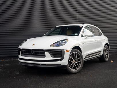 Used 2025 Porsche Macan