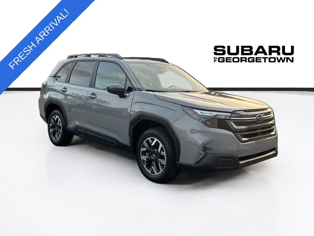 Used 2026 Subaru Forester Premium AWD/4WD image 1