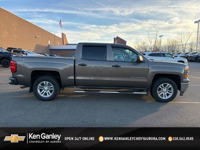 Used 2014 Chevrolet Silverado 1500 LT w/ All Star Edition