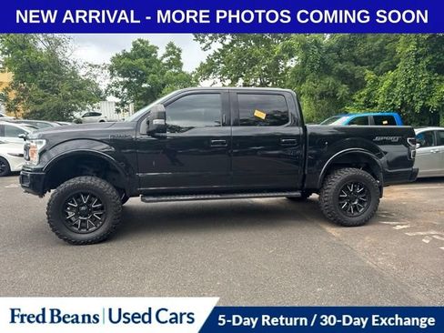 Used 2019 Ford F150 XLT w/ Equipment Group 302A Luxury AWD/4WD image 4