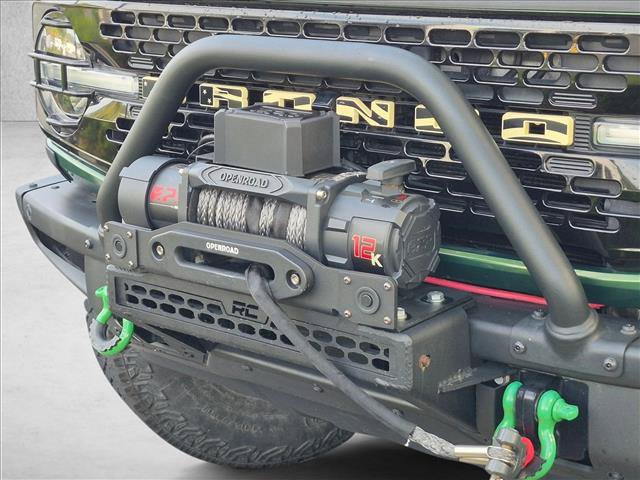 Used 2022 Ford Bronco Wildtrak AWD/4WD image 22