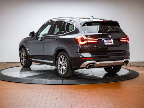 Certified 2023 BMW X3 sDrive30i w/ Convenience Package w/ZPA image 2