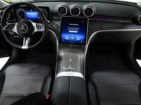 Used 2022 Mercedes-Benz C 300 4MATIC Sedan image 13