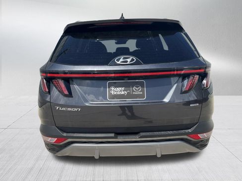 Used 2022 Hyundai Tucson Limited AWD/4WD image 7