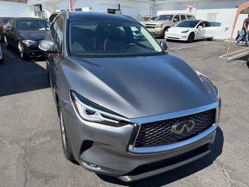 Used 2020 INFINITI QX50 Essential w/ Convenience Package FWD image 14
