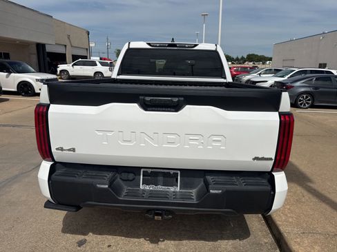 Used 2024 Toyota Tundra SR5 w/ SR5 Premium Package AWD/4WD image 6