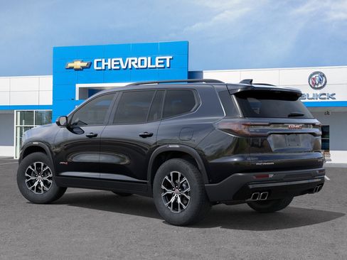 New 2026 GMC Acadia AT4 AWD/4WD image 34