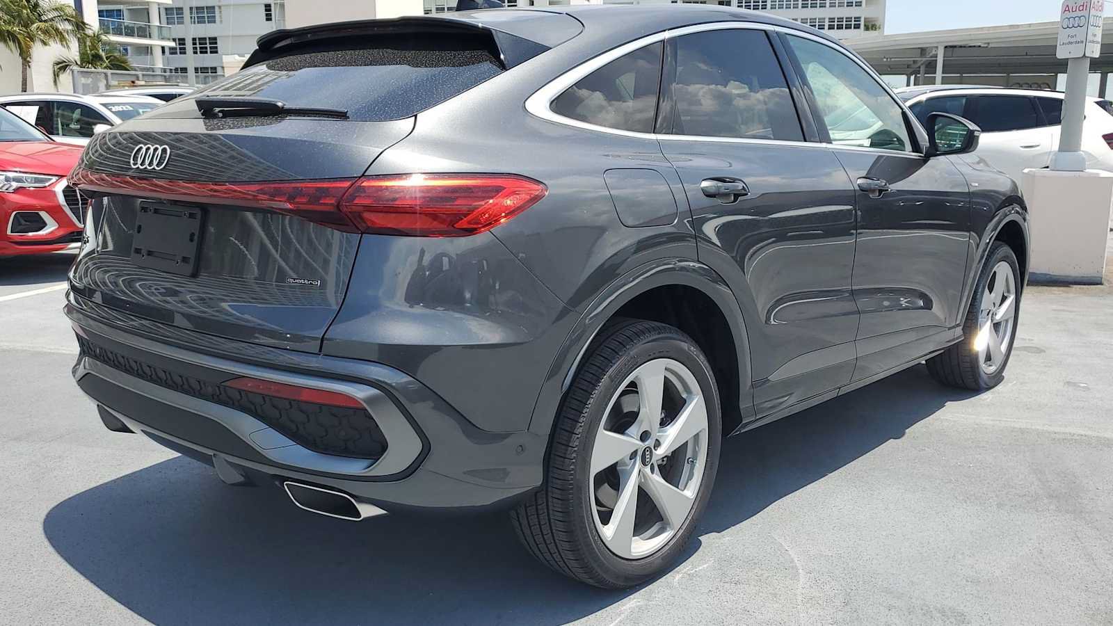 New 2026 Audi Q5 Premium Plus AWD/4WD image 6