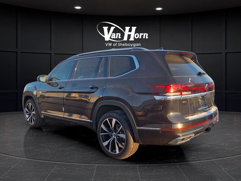 New 2026 Volkswagen Atlas SEL Premium R-Line image 4
