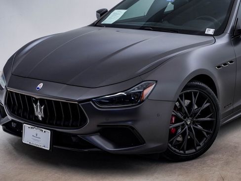 Used 2020 Maserati Ghibli S GranSport Q4 image 4