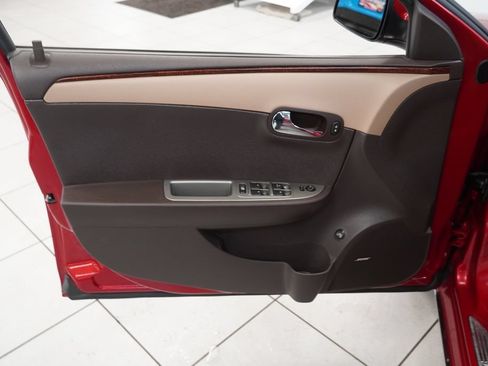 Used 2012 Chevrolet Malibu LTZ FWD image 6