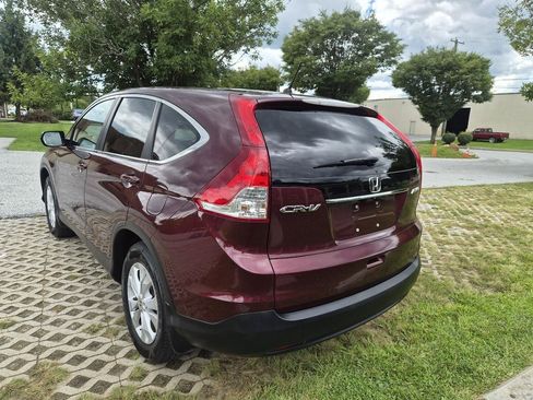 Used 2014 Honda CR-V EX image 4