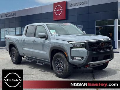 Certified 2026 Nissan Frontier PRO-4X w/ Tow Package
