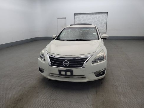 Used 2013 Nissan Altima 3.5 SL w/ Technology Pkg FWD image 15