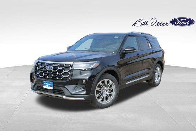 New 2026 Ford Explorer Platinum RWD image 1